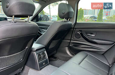 Лифтбек BMW 3 Series GT 2020 в 