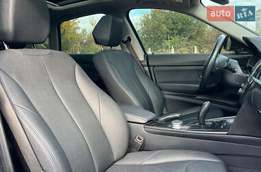 Лифтбек BMW 3 Series GT 2020 в 