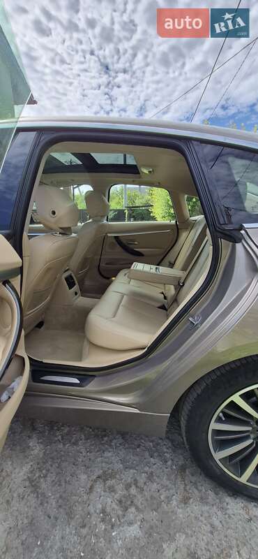 Лифтбек BMW 3 Series GT 2016 в Киеве фото 7 Лифтбек BMW 3 Series GT 2016 в Киеве