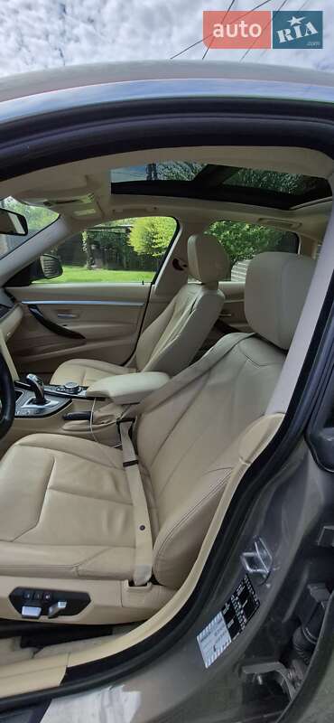 Лифтбек BMW 3 Series GT 2016 в Киеве фото 8 Лифтбек BMW 3 Series GT 2016 в Киеве