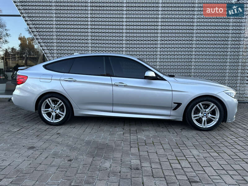 Ліфтбек BMW 3 Series GT 2014 в Львові фото 13 Ліфтбек BMW 3 Series GT 2014 в Львові