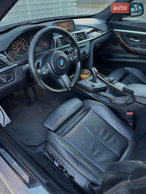 Ліфтбек BMW 3 Series GT 2014 в Львові фото 20 Ліфтбек BMW 3 Series GT 2014 в Львові
