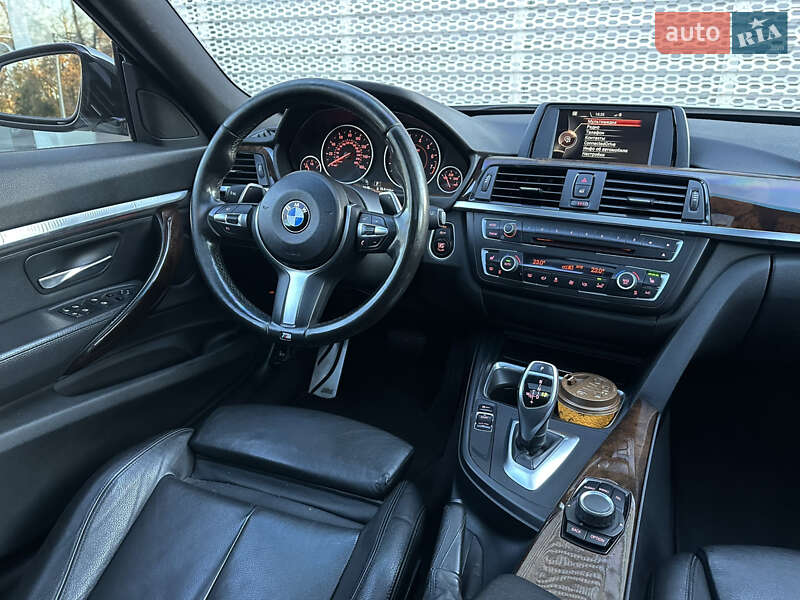 Ліфтбек BMW 3 Series GT 2014 в Львові фото 25 Ліфтбек BMW 3 Series GT 2014 в Львові