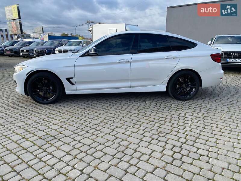 Ліфтбек BMW 3 Series GT 2013 в Львові фото 4 Ліфтбек BMW 3 Series GT 2013 в Львові