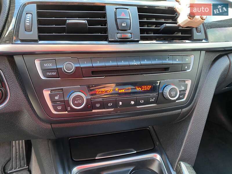 Ліфтбек BMW 3 Series GT 2013 в Львові фото 17 Ліфтбек BMW 3 Series GT 2013 в Львові