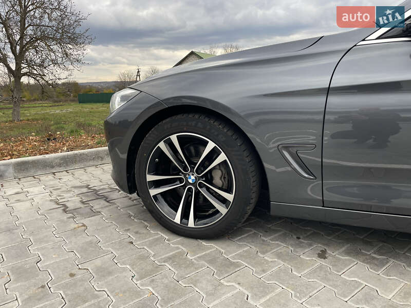 Ліфтбек BMW 3 Series GT 2018 в Тульчині фото 7 Ліфтбек BMW 3 Series GT 2018 в Тульчині