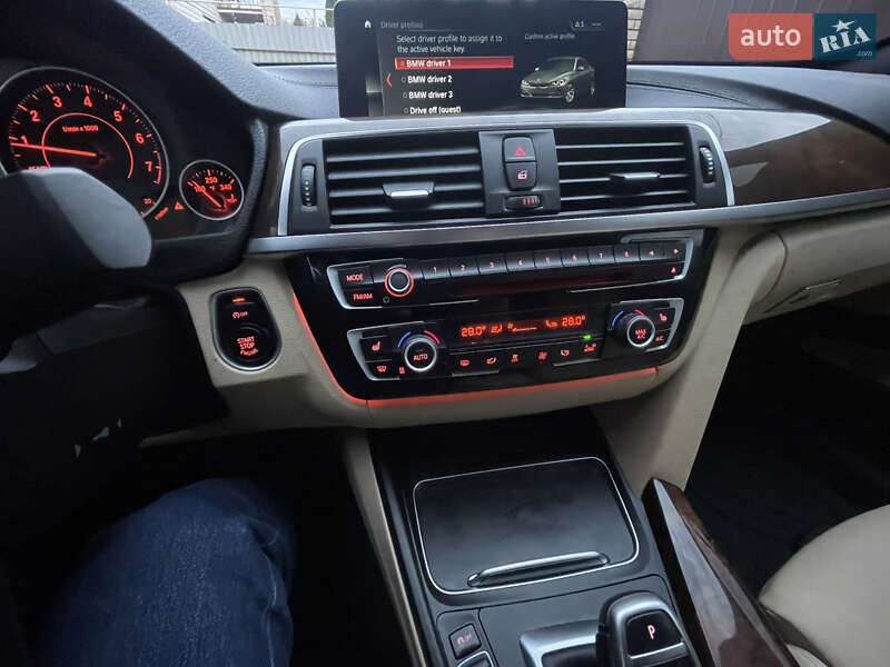 Ліфтбек BMW 3 Series GT 2018 в Тульчині фото 14 Ліфтбек BMW 3 Series GT 2018 в Тульчині