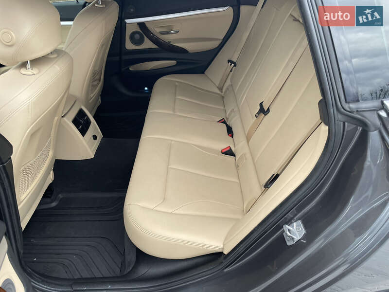 Ліфтбек BMW 3 Series GT 2018 в Тульчині фото 25 Ліфтбек BMW 3 Series GT 2018 в Тульчині