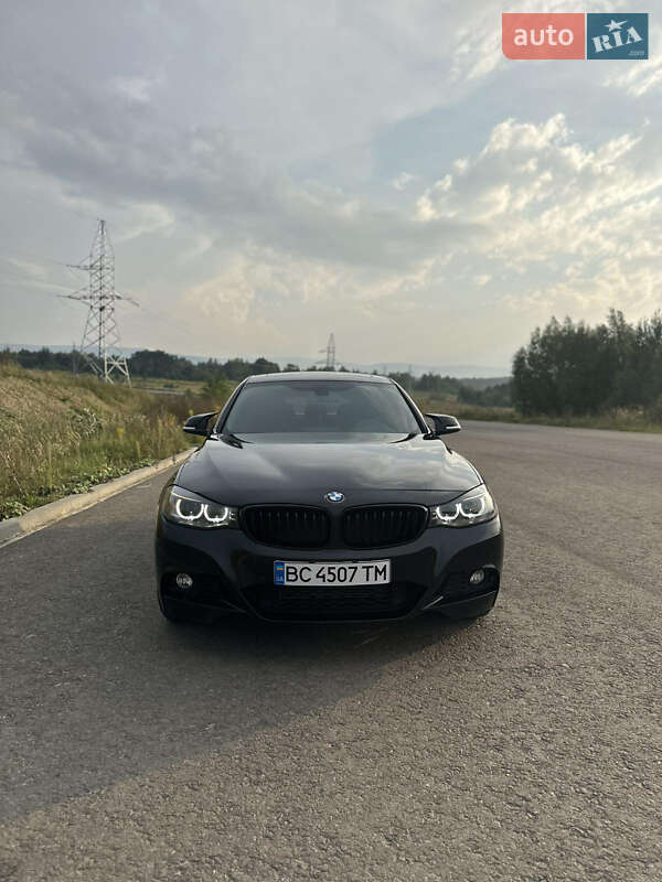 Лифтбек BMW 3 Series GT 2013 в Дрогобыче фото 6 Лифтбек BMW 3 Series GT 2013 в Дрогобыче