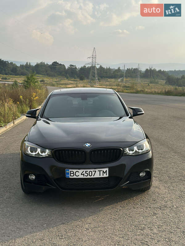 Лифтбек BMW 3 Series GT 2013 в Дрогобыче фото 10 Лифтбек BMW 3 Series GT 2013 в Дрогобыче