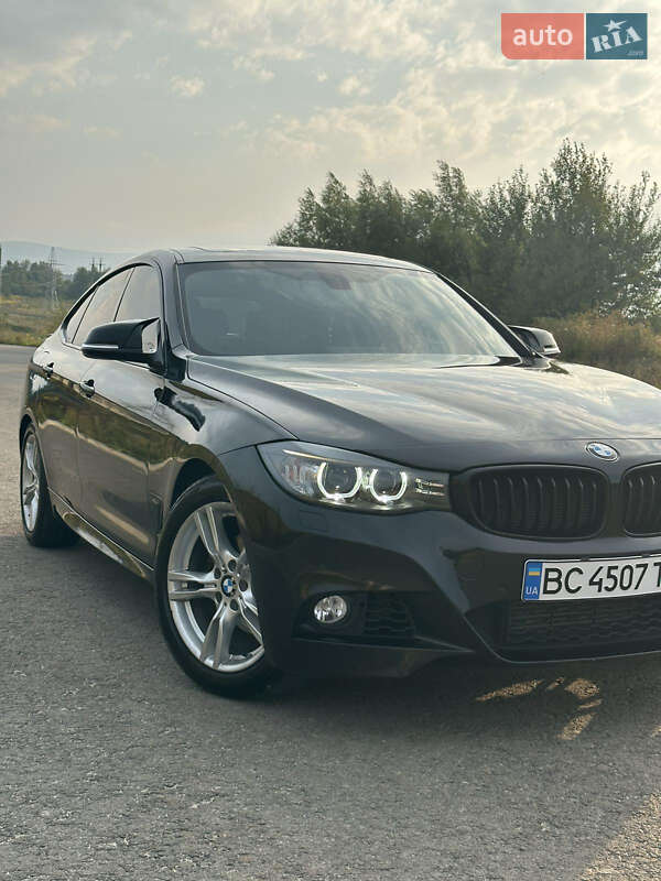 Лифтбек BMW 3 Series GT 2013 в Дрогобыче фото 14 Лифтбек BMW 3 Series GT 2013 в Дрогобыче