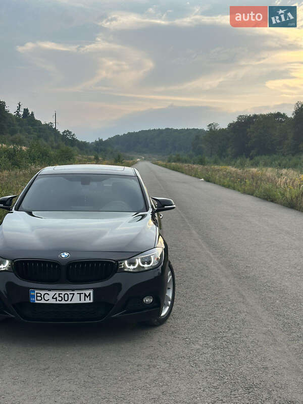 Лифтбек BMW 3 Series GT 2013 в Дрогобыче фото 23 Лифтбек BMW 3 Series GT 2013 в Дрогобыче