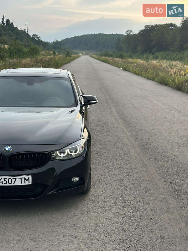 Лифтбек BMW 3 Series GT 2013 в Дрогобыче фото 44 Лифтбек BMW 3 Series GT 2013 в Дрогобыче