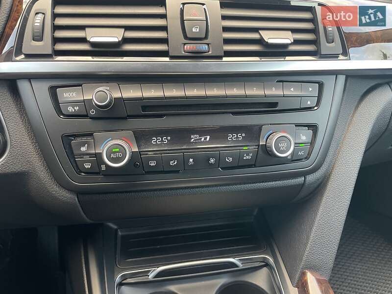 Лифтбек BMW 3 Series GT 2015 в Львове