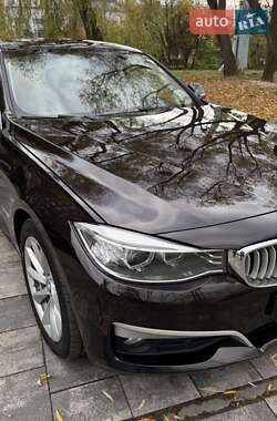 Лифтбек BMW 3 Series GT 2014 в Львове