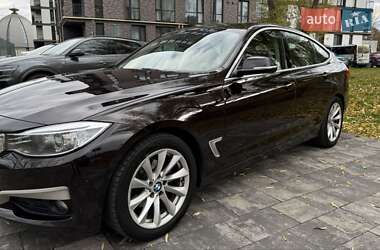 Ліфтбек BMW 3 Series GT 2014 в Львові
