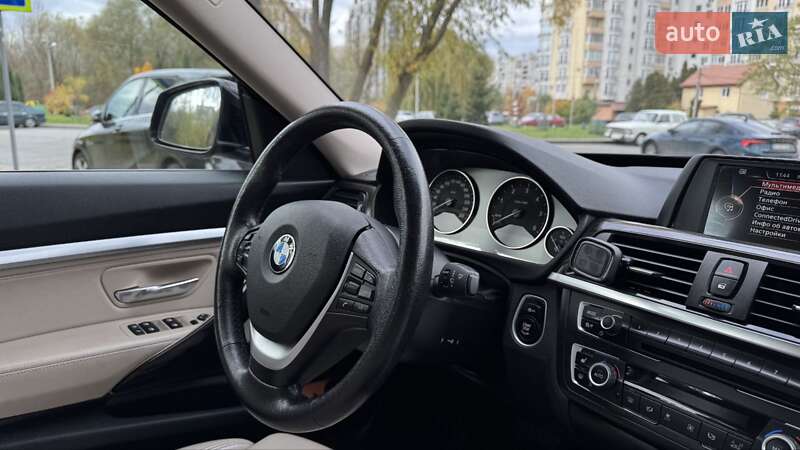 Лифтбек BMW 3 Series GT 2014 в Львове фото 20 Лифтбек BMW 3 Series GT 2014 в Львове
