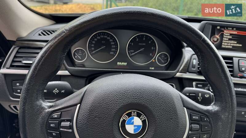 Лифтбек BMW 3 Series GT 2014 в Львове фото 25 Лифтбек BMW 3 Series GT 2014 в Львове