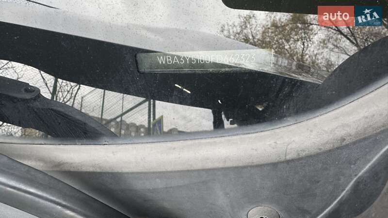 Лифтбек BMW 3 Series GT 2014 в Львове фото 35 Лифтбек BMW 3 Series GT 2014 в Львове