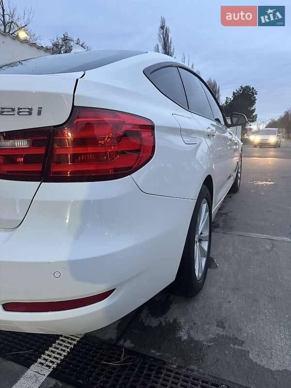 Лифтбек BMW 3 Series GT 2014 в Киеве