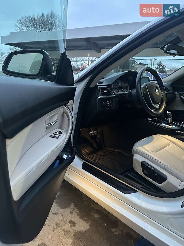 Лифтбек BMW 3 Series GT 2014 в Киеве