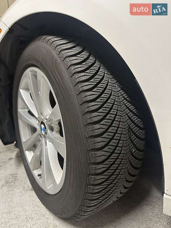 Лифтбек BMW 3 Series GT 2014 в Киеве