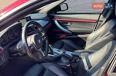 Лифтбек BMW 3 Series GT 2013 в Киеве