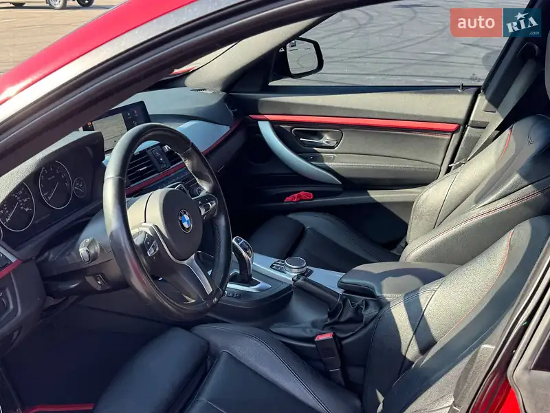 BMW 3 Series GT 2013 VIN WBA3X9C5XED152773 фото оголошення 8 з 51