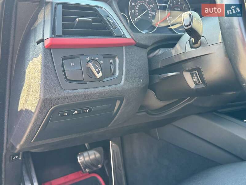 Лифтбек BMW 3 Series GT 2013 в Киеве фото 10 Лифтбек BMW 3 Series GT 2013 в Киеве