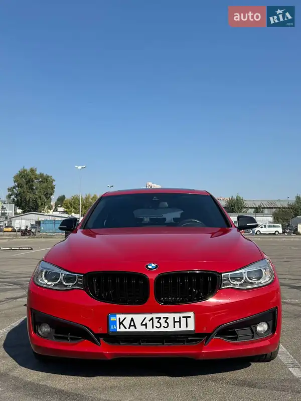 BMW 3 Series GT 2013 VIN WBA3X9C5XED152773 фото оголошення 5 з 51