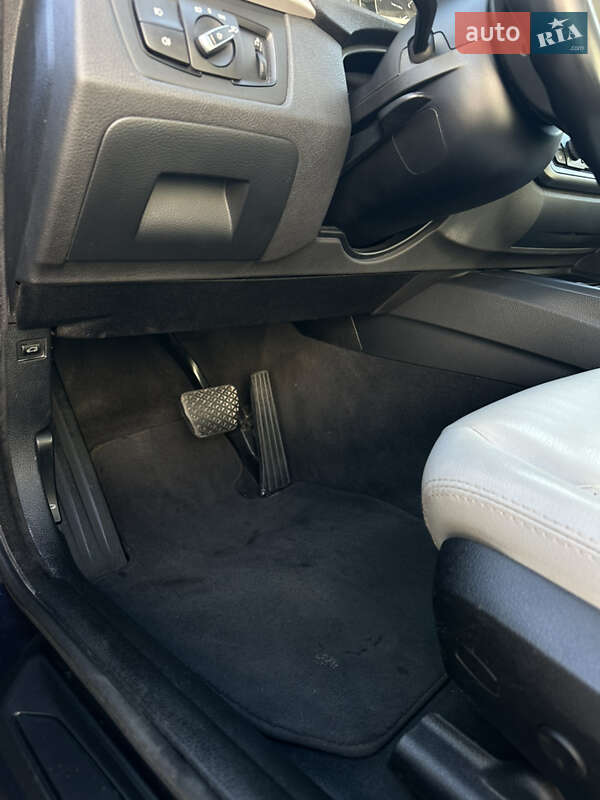 Лифтбек BMW 3 Series GT 2015 в Львове фото 10 Лифтбек BMW 3 Series GT 2015 в Львове