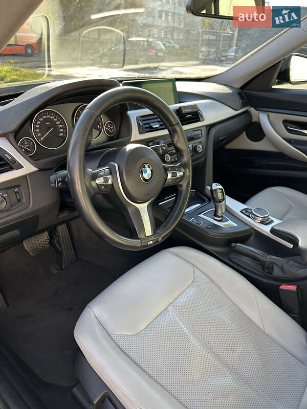 Лифтбек BMW 3 Series GT 2015 в Львове фото 7 Лифтбек BMW 3 Series GT 2015 в Львове