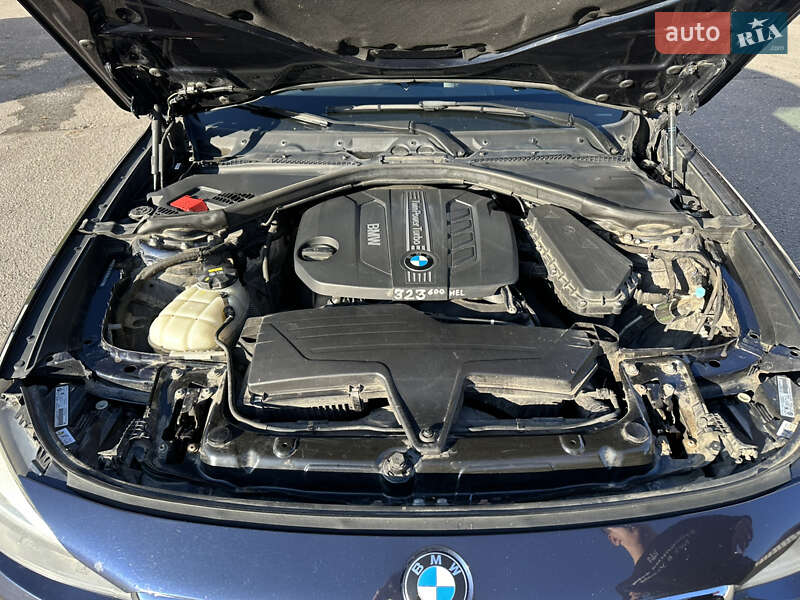 Лифтбек BMW 3 Series GT 2015 в Львове фото 18 Лифтбек BMW 3 Series GT 2015 в Львове