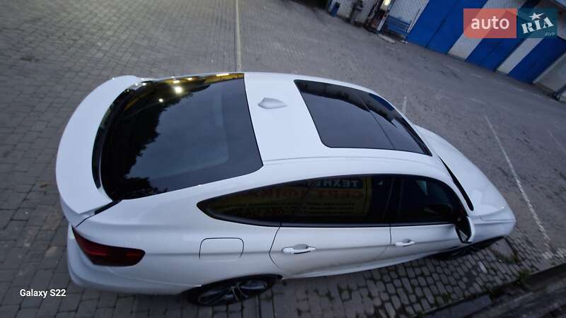 Лифтбек BMW 3 Series GT 2017 в Болехове