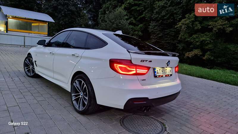 Лифтбек BMW 3 Series GT 2017 в Болехове