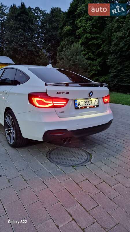 Лифтбек BMW 3 Series GT 2017 в Болехове