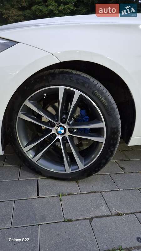 Лифтбек BMW 3 Series GT 2017 в Болехове