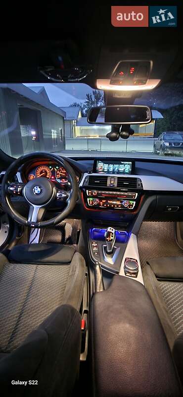 Лифтбек BMW 3 Series GT 2017 в Болехове