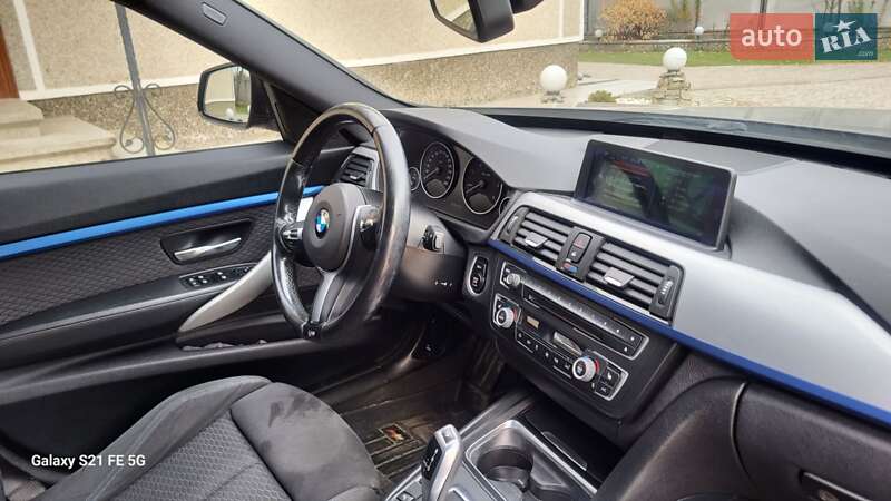 Ліфтбек BMW 3 Series GT 2014 в Коломиї
