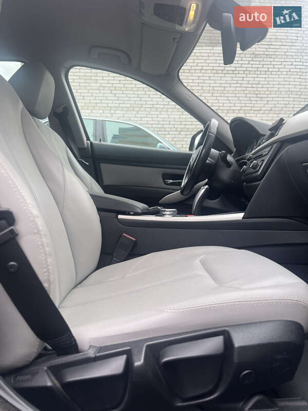 Лифтбек BMW 3 Series GT 2015 в Львове фото 20 Лифтбек BMW 3 Series GT 2015 в Львове