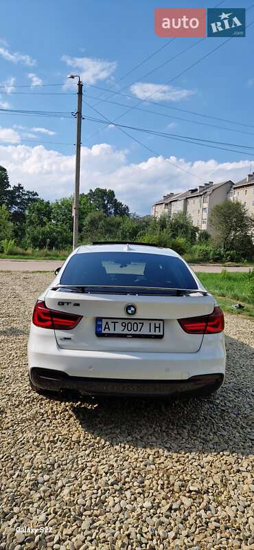 Лифтбек BMW 3 Series GT 2017 в Болехове