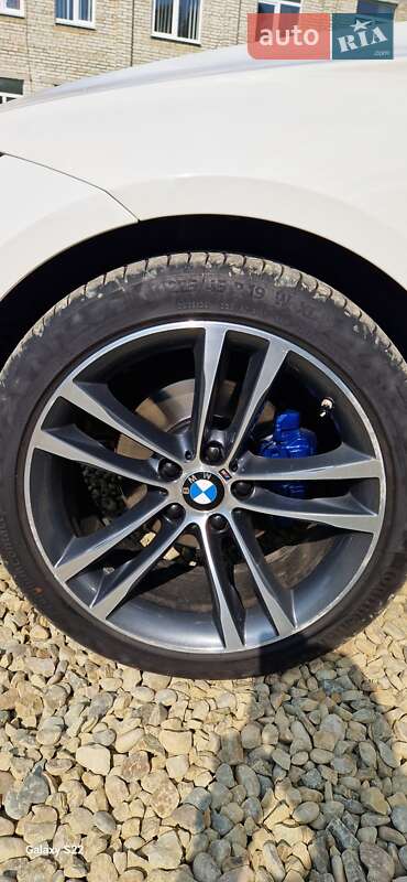 Лифтбек BMW 3 Series GT 2017 в Болехове