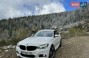 Лифтбек BMW 3 Series GT 2017 в Болехове
