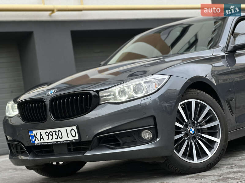 Лифтбек BMW 3 Series GT 2015 в Виннице фото 2 Лифтбек BMW 3 Series GT 2015 в Виннице