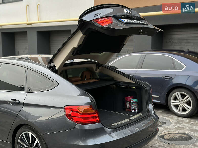 Лифтбек BMW 3 Series GT 2015 в Виннице фото 26 Лифтбек BMW 3 Series GT 2015 в Виннице