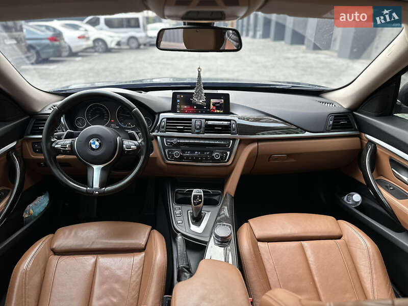 Лифтбек BMW 3 Series GT 2015 в Виннице фото 31 Лифтбек BMW 3 Series GT 2015 в Виннице