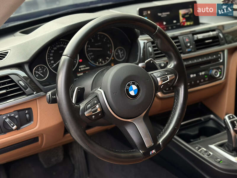 Лифтбек BMW 3 Series GT 2015 в Виннице фото 35 Лифтбек BMW 3 Series GT 2015 в Виннице