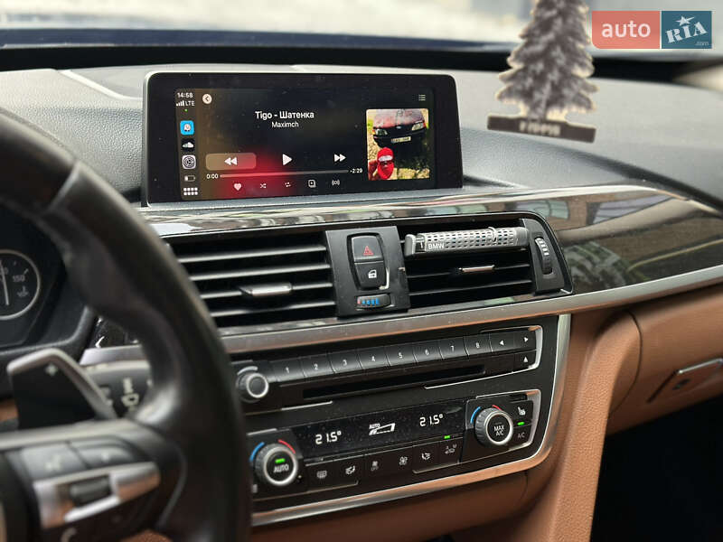 Лифтбек BMW 3 Series GT 2015 в Виннице фото 37 Лифтбек BMW 3 Series GT 2015 в Виннице