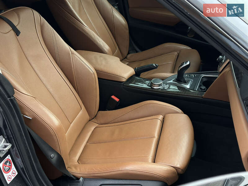 Лифтбек BMW 3 Series GT 2015 в Виннице фото 46 Лифтбек BMW 3 Series GT 2015 в Виннице