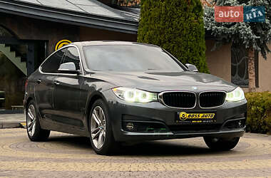 Ліфтбек BMW 3 Series GT 2017 в Львові